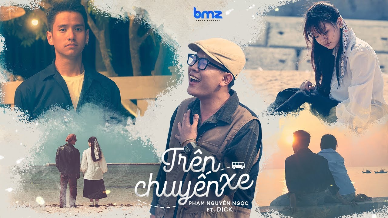 TRÊN CHUYẾN XE - Phạm Nguyên Ngọc Ft. Huỳnh Công Hiếu (MV)