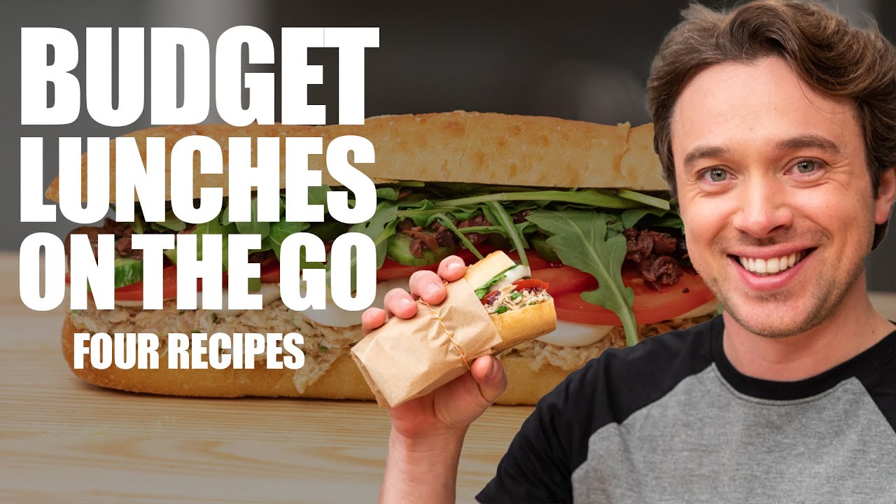 Budget-Friendly Lunch Ideas for the Whole Family