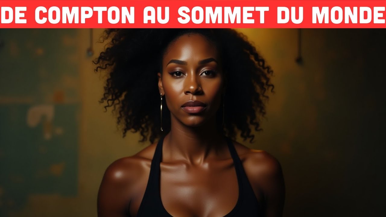 De la rue &agrave; l&rsquo;Olympe : l&rsquo;incroyable destin de Serena Williams | Luttes des Noirs