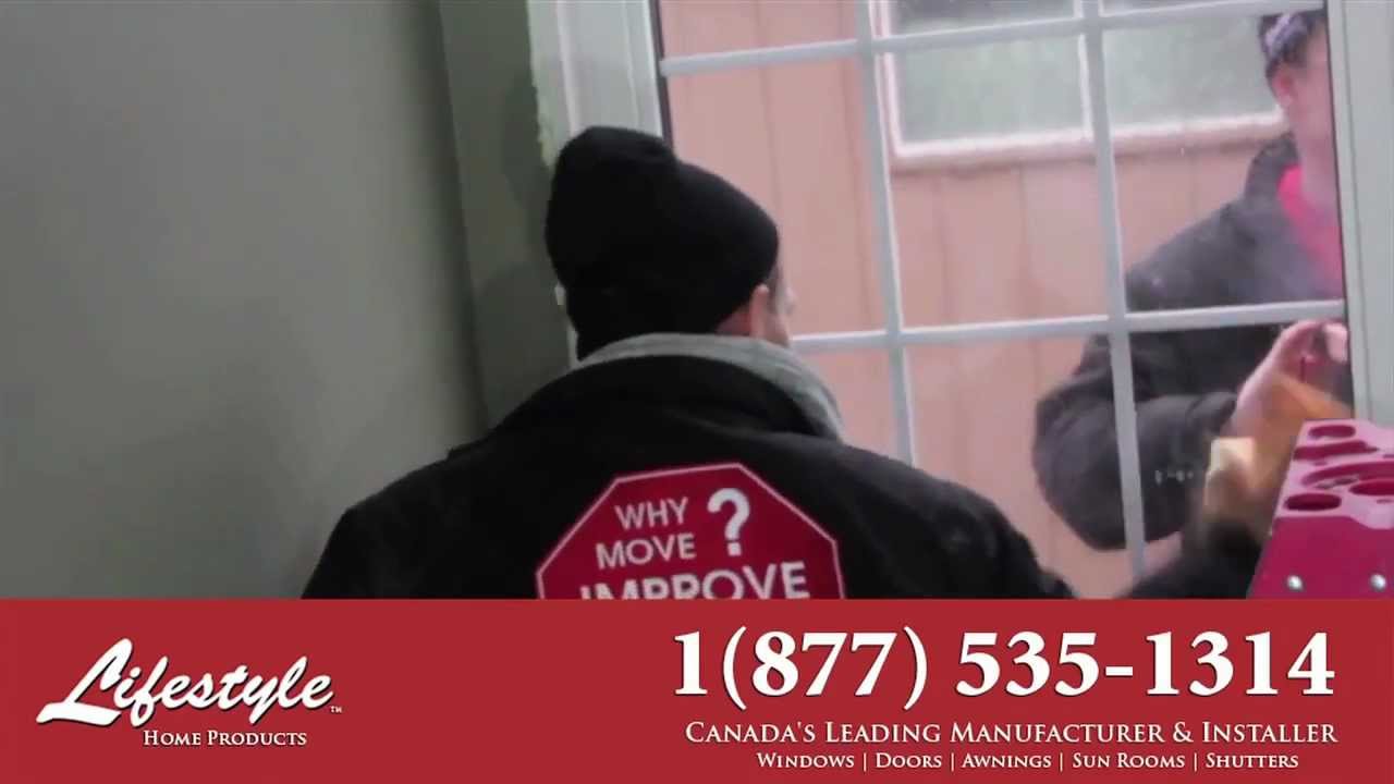 Vinyl Replacement Windows Markham ON | 1-800-465-0593