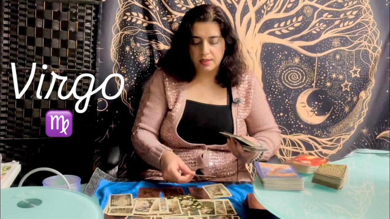 VIRGO ♍️ - “A Fated Encounter, Realization, A Match, There Are Fears And…” February 2026