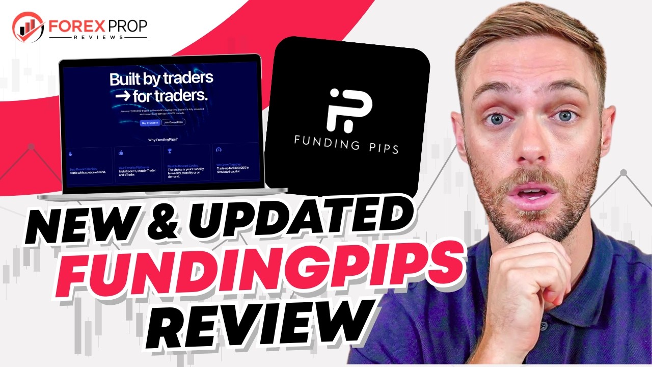 FundingPips Review Has Arrived - Best Prop Firm Out There?