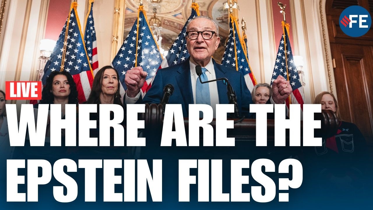 Democrats Drop Explosive Epstein Question On Todd Blanche During Senate Hearing | Epstein News LIVE