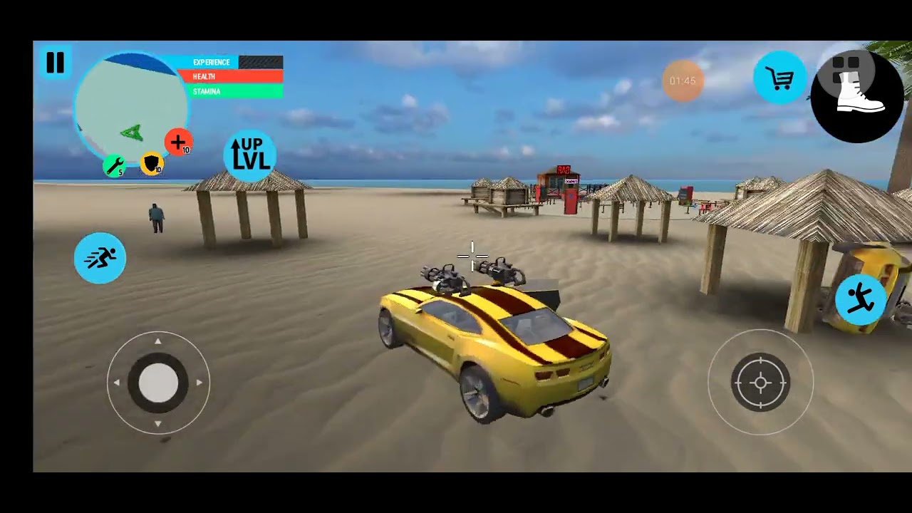 probando rio crime city mafia ganster hackeado