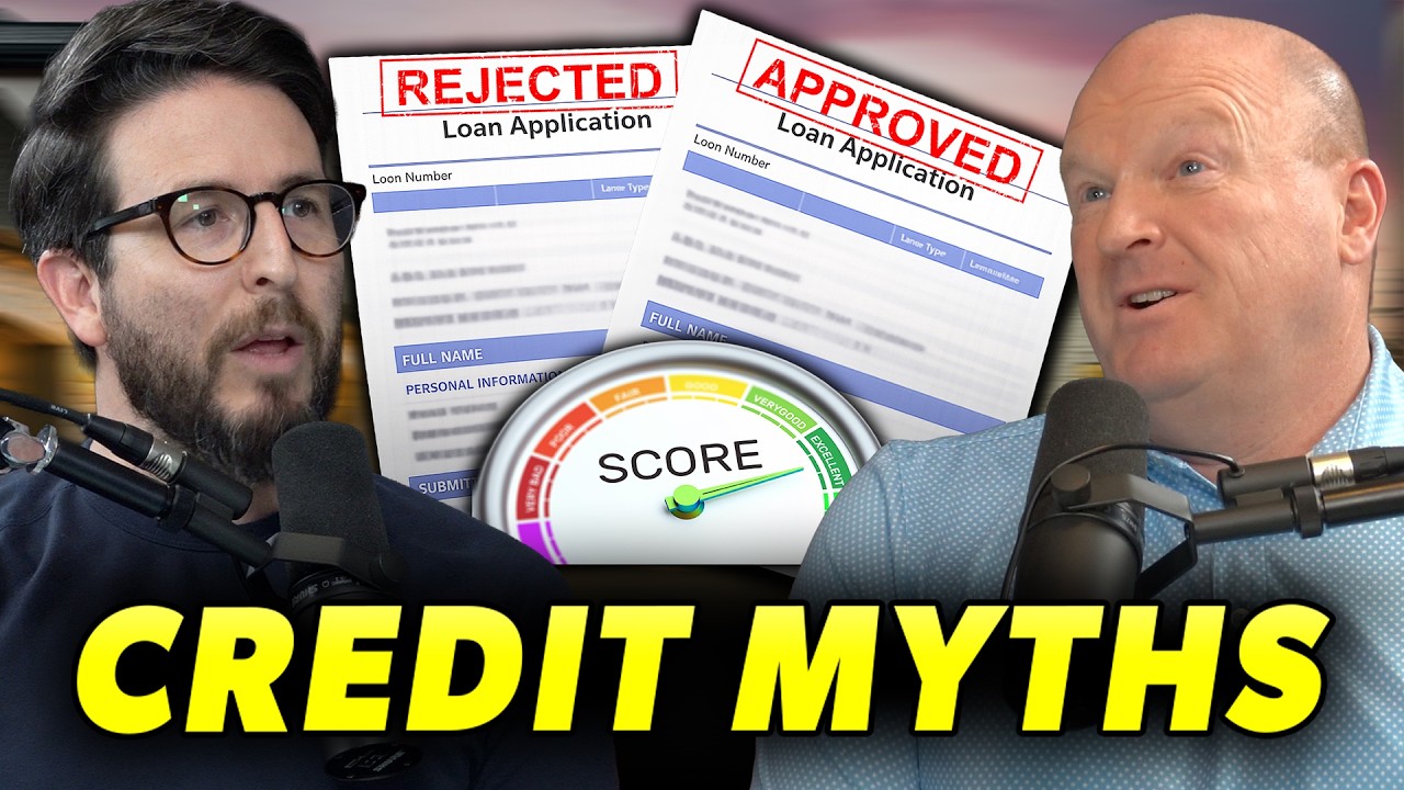 Credit Score Myths Costing Buyers Homes