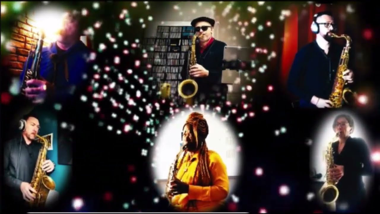 Shake Everything you got (Maceo Parker) Apprendre et Progresser au Saxophone (Facebook Group)