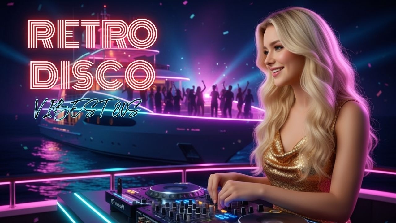 [ LIVE ]  Golden Romantic Disco 80s–90s 2026 | Euro & Italo Love Dance Hits | Retro Party Night Mix