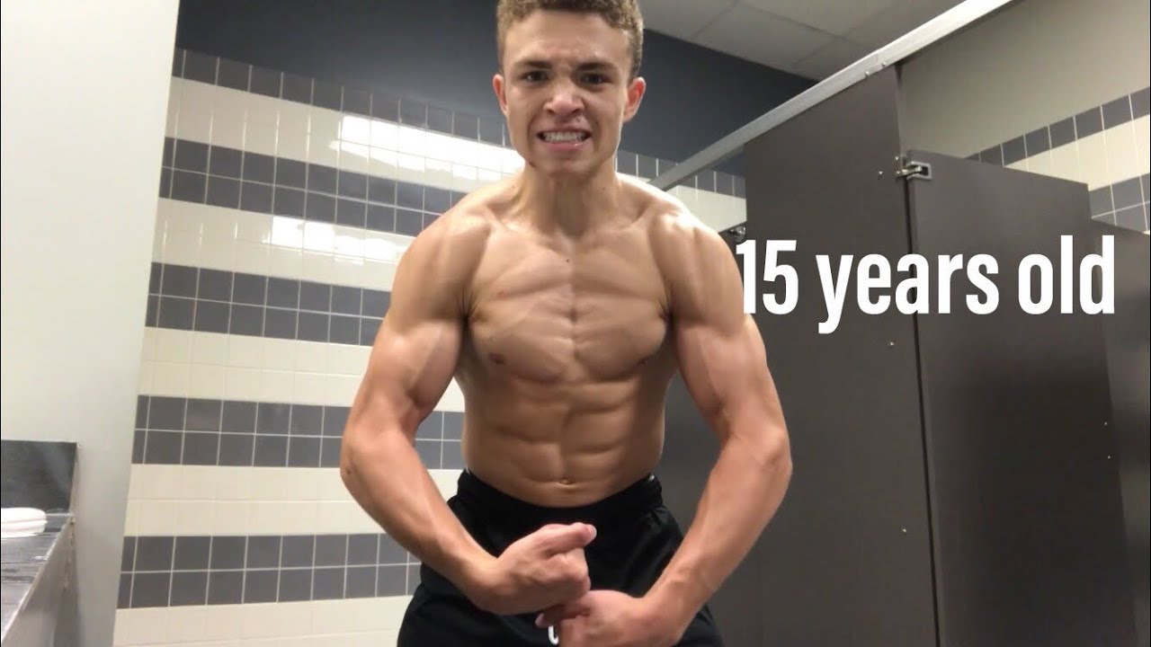 MOTIVATION VIDEO | INSANE 15 year old
