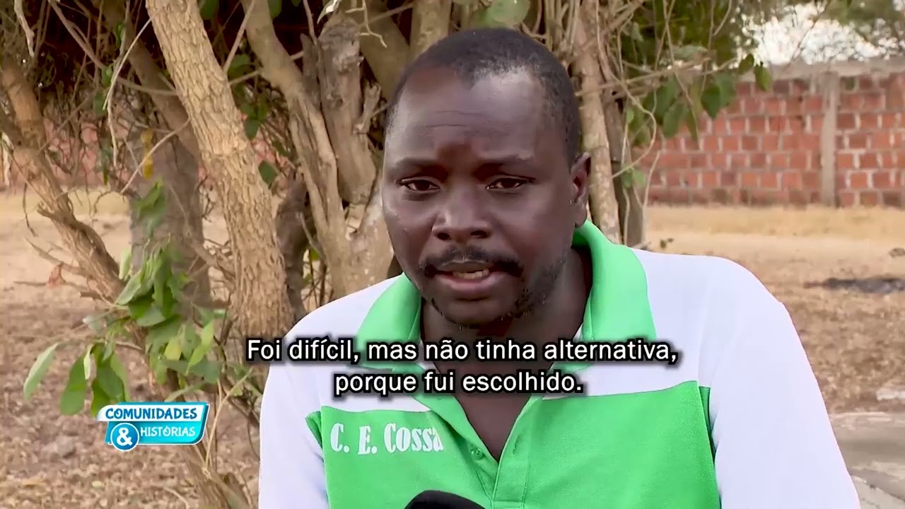 COMUNIDADES E HISTORIAS: MAGUDE