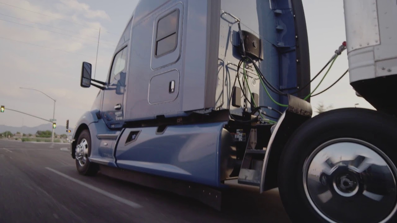 In-Depth Preview of NAV+HD from Kenworth