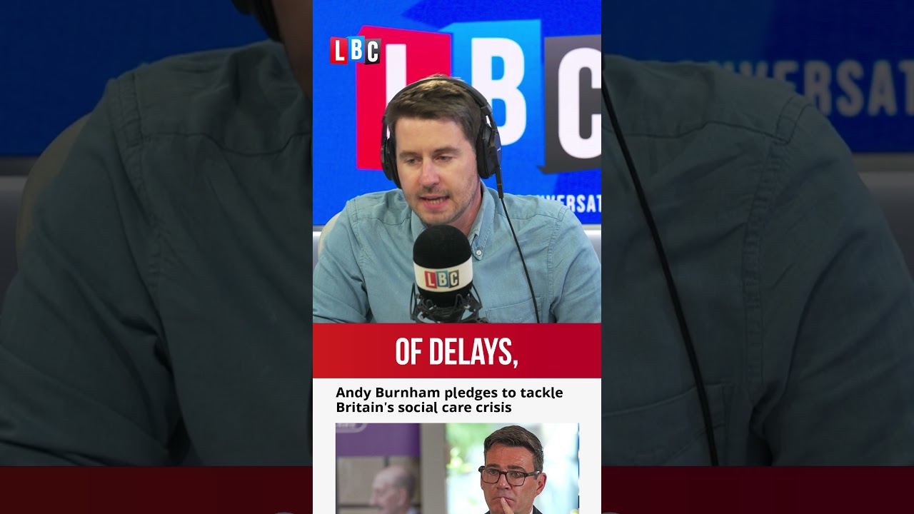 &laquo;Она занимала больничную койку, которая была ей не нужна&raquo; | LBC