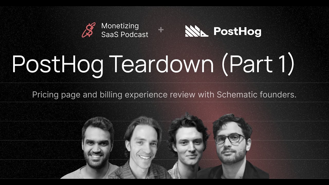 PostHog’s Smart Pricing Strategy That Sets It Apart (Part 1)