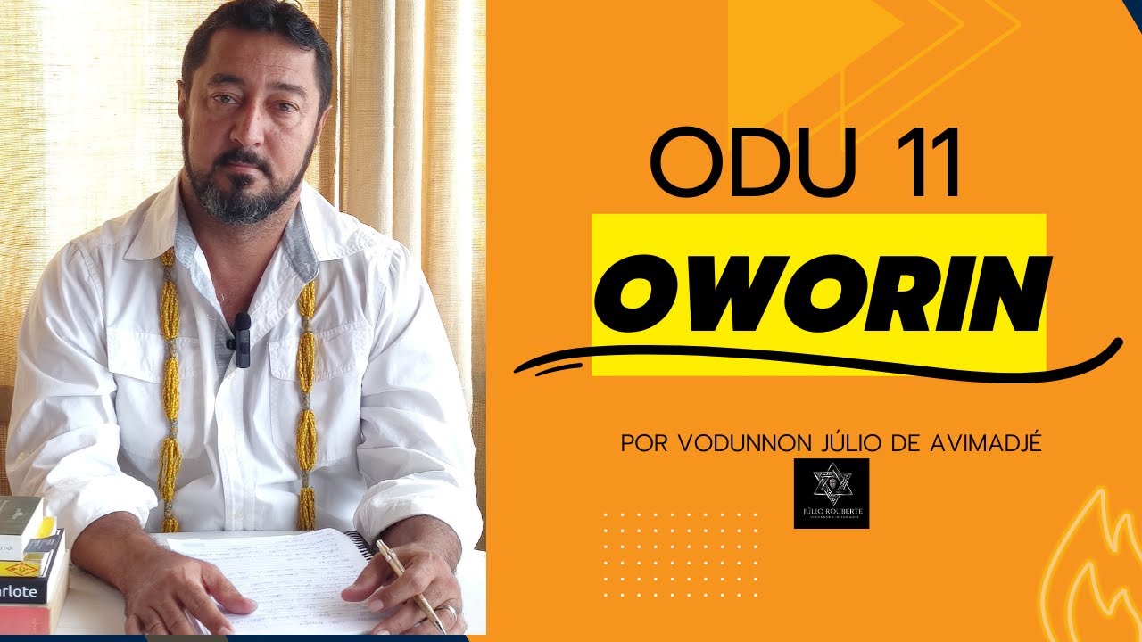 Odu 11 Oworin -  Odu carmático da morte repentina