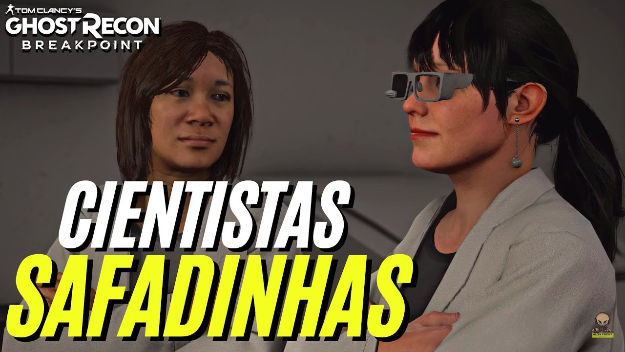 Remédio Natural + Outfit e Loadout | Missão secundária - Ghost Recon Breakpoint