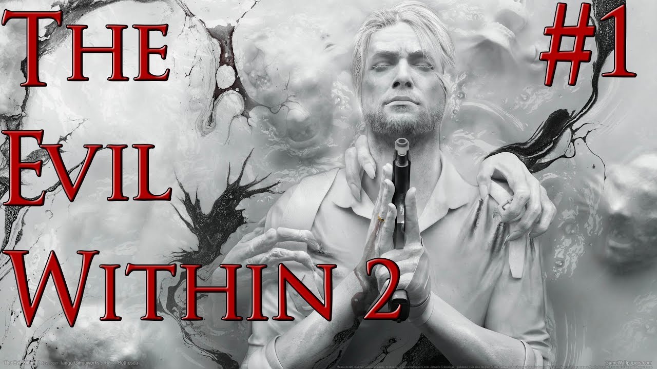 The Evil Within 2 - Full/Raw Playthrough | Part 1