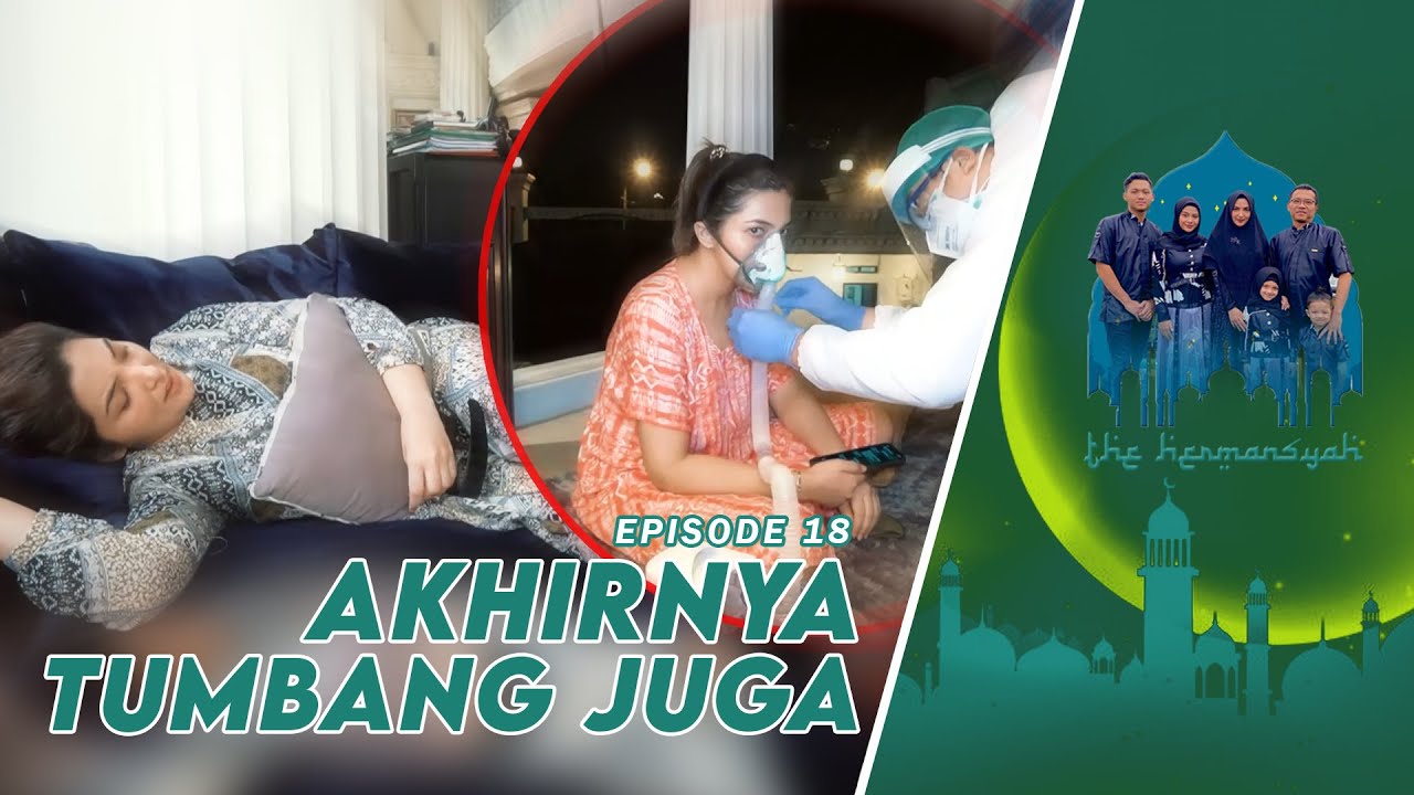 Eps 18 | HAMPIR PINGSAN KARENA KELELAHAN DI BULAN PUASA