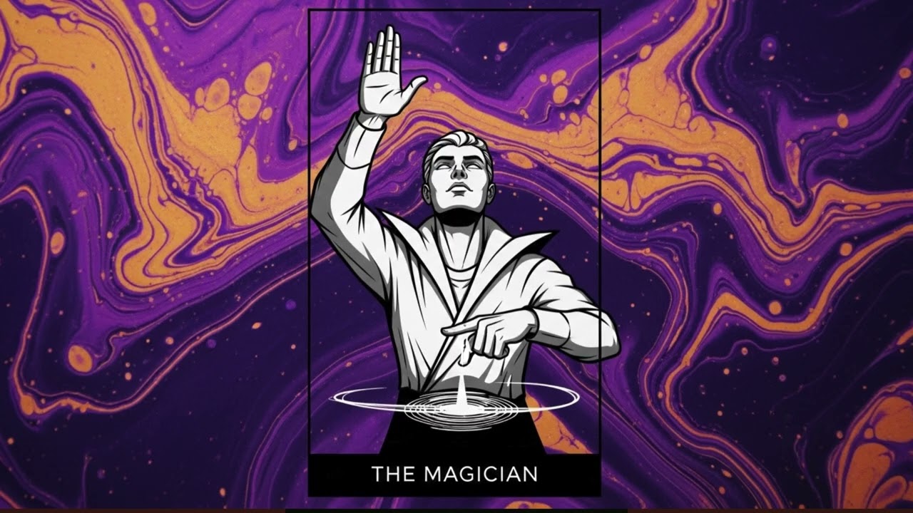 The Magician Tarot Card: Manifesting Your Deepest Purpose ✨