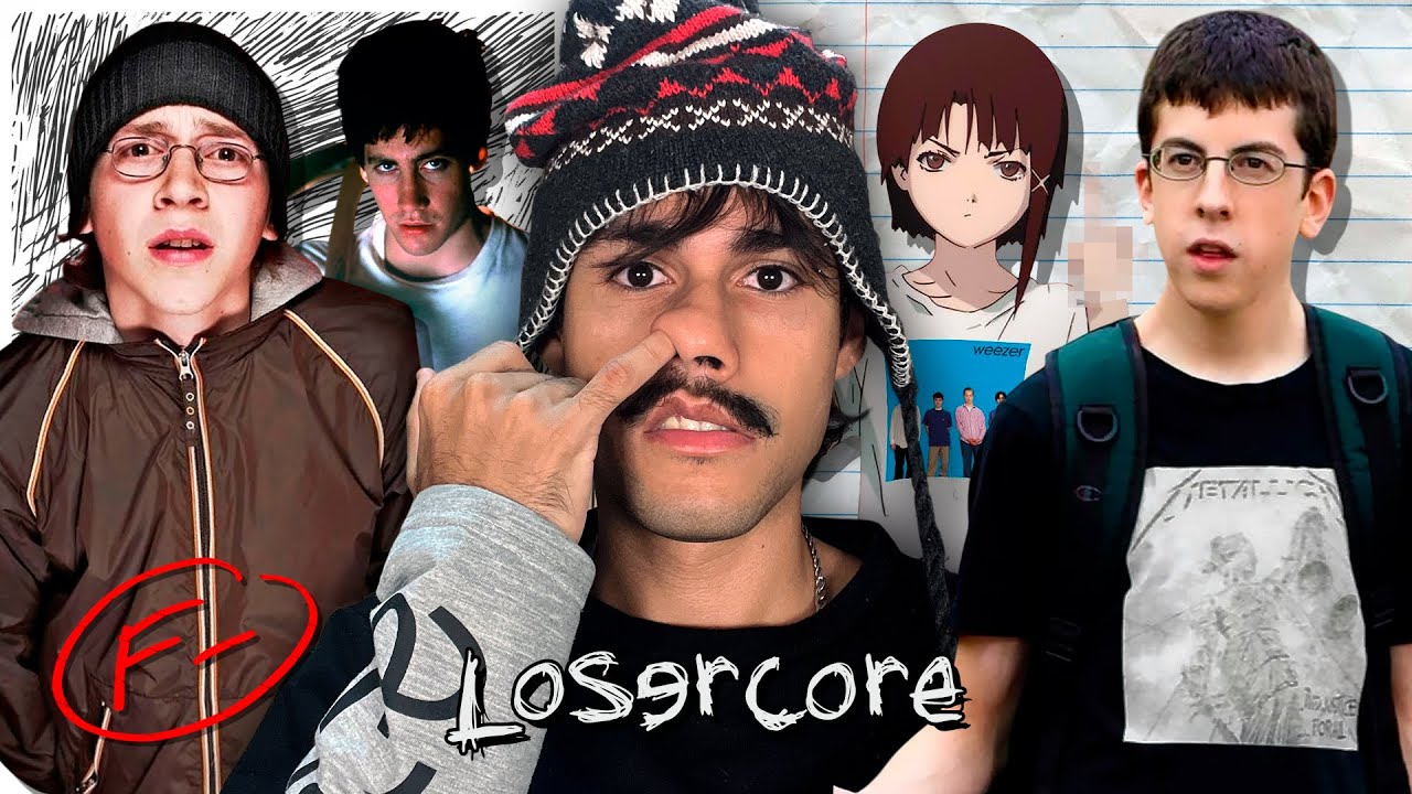 LOSERCORE: a ESTÉTICA de ser 