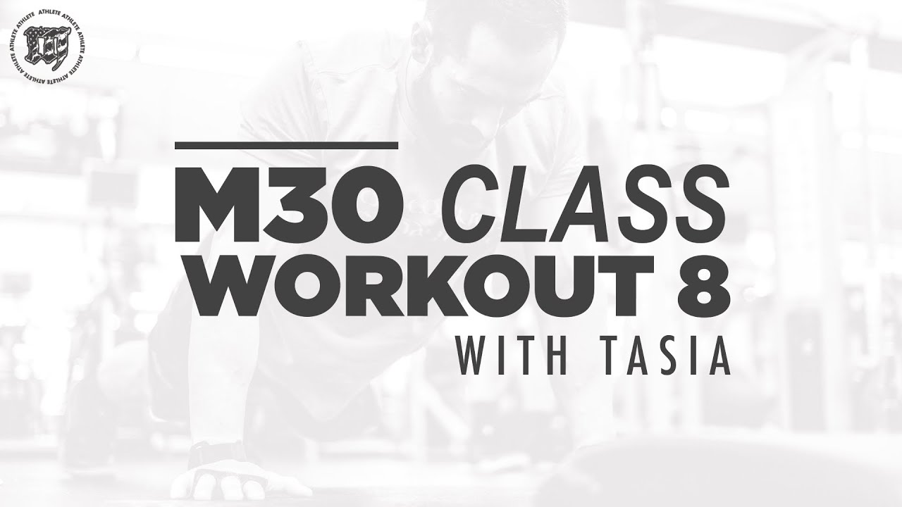 (LIVE) Mayhem 30 // Workout 8