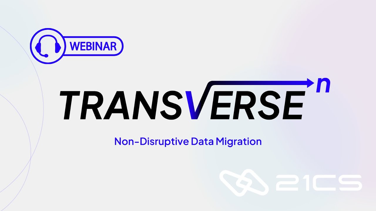 TRANSVERSEⁿ Webinar & LIVE Demo
