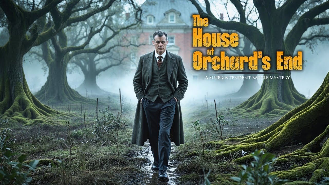 The House at Orchard's End | A Superintendent Battle Mystery