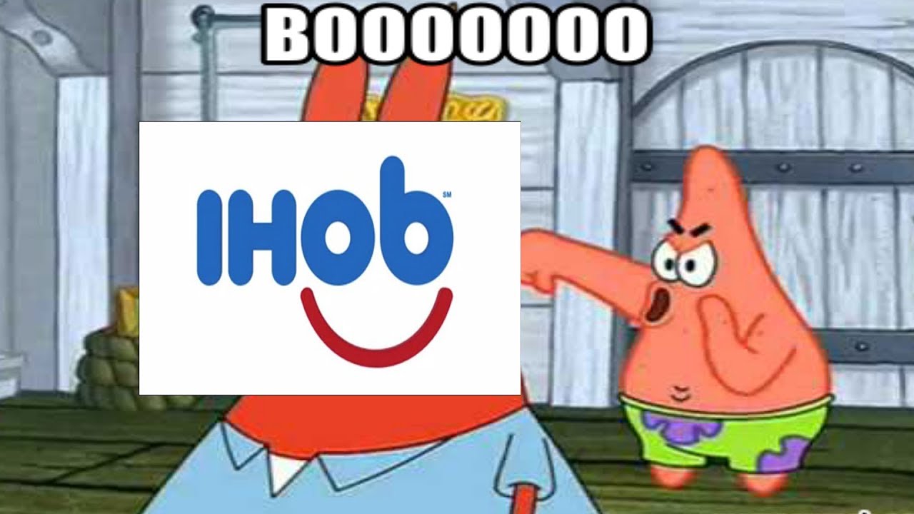 Companies Portrayed By SpongeBob 2