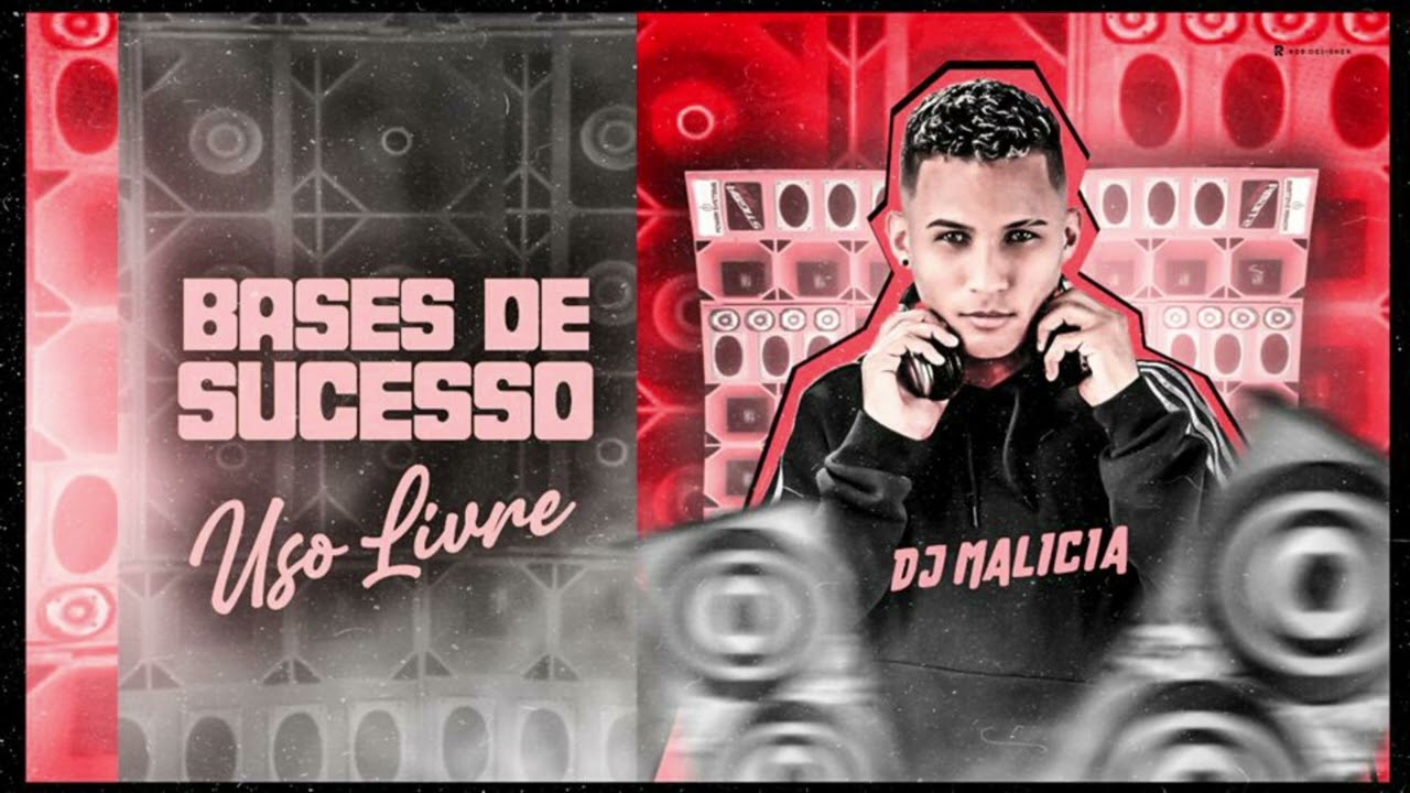 BASE BREGA FUNK   DJ MALICIA NO BEAT