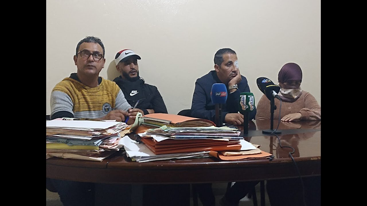 حكايات مؤلمة لمواطنين مع ضابط شرطة بأسفي