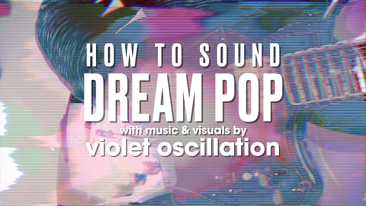 How to sound DREAM POP/INDIE with Guitar Pedals
