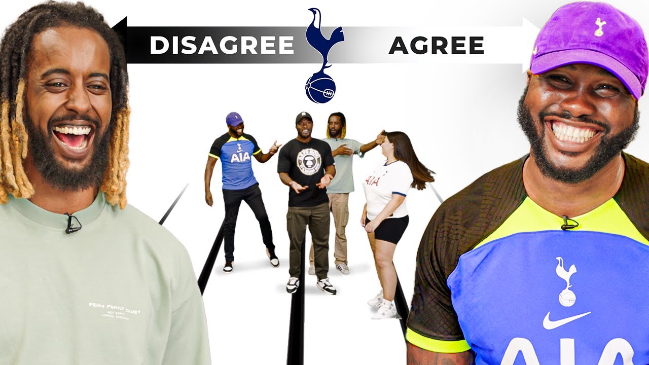 Все ли болельщики «Шпор» думают одинаково?