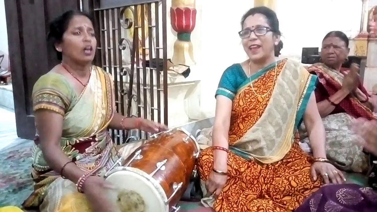 🌹🌹बहुत ही सुंदर भजनl🌹🌹( बहुत ही सुंदर ढोलक के साथ)(With Lyrics)