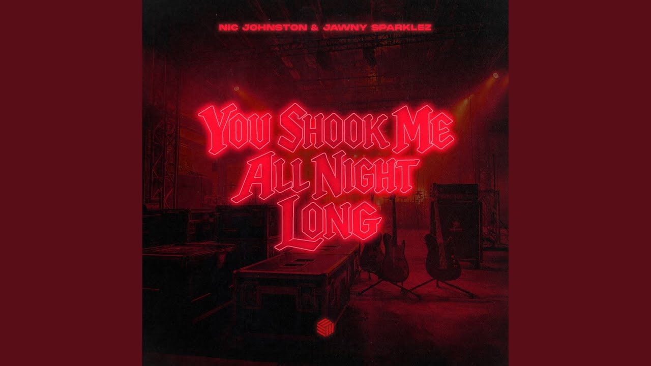 You Shook Me All Night Long (Extended Mix)