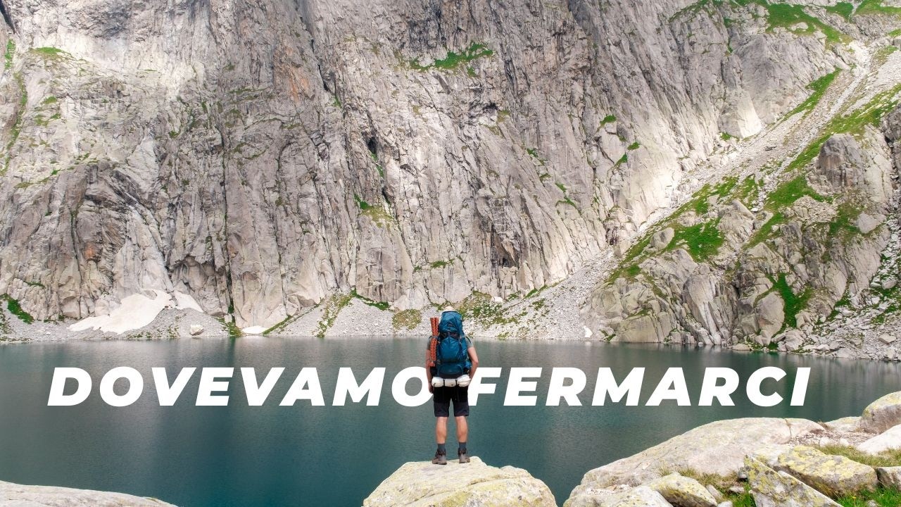 Abbiamo sottovalutato l’Alta Via del Granito (grave errore)