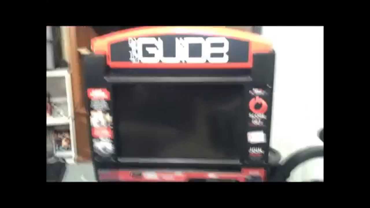 The General Dumpster Diving Gamestop Volume 26 (Another  KIOSK TV!?!?)