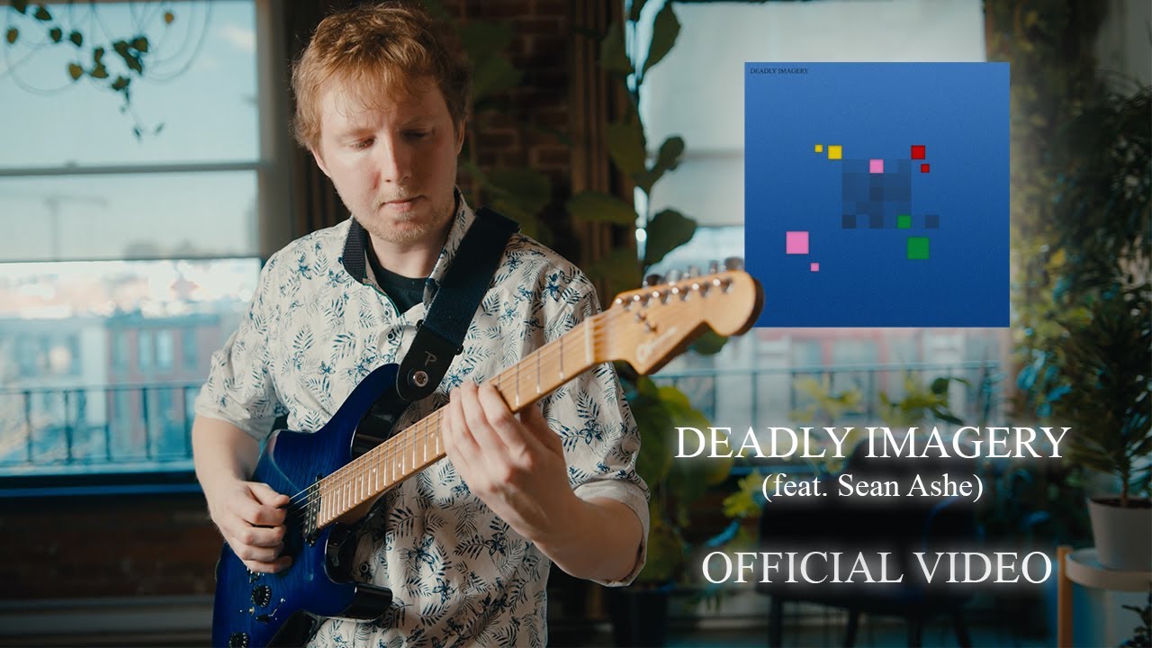 Zack Brannon | Deadly Imagery (feat. Sean Ashe)