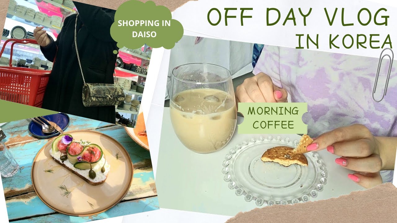 [СӨҮЛ ВЛОГ] АМРАЛТЫН ӨДРӨӨР BRUNCH + CAFE DATE,  ДАЙСО ШОППИНГ, МОНГОЛООС ИРСЭН АЧАА
