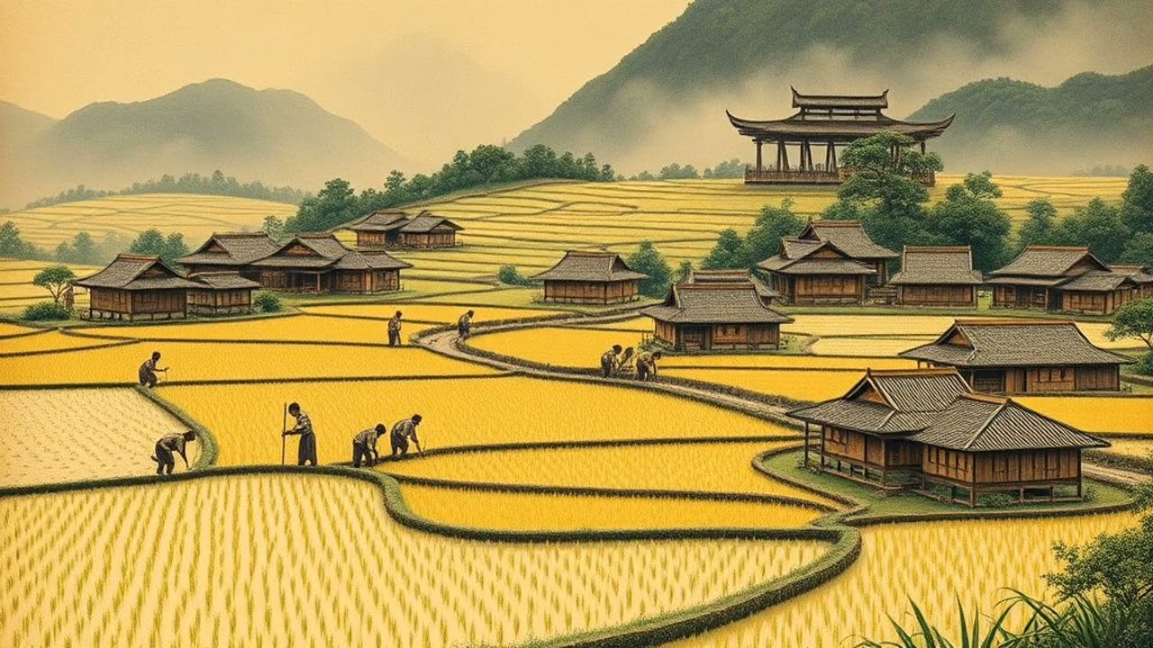 The ENTIRE History of Japan | Ancient to Modern (4K Documentary)