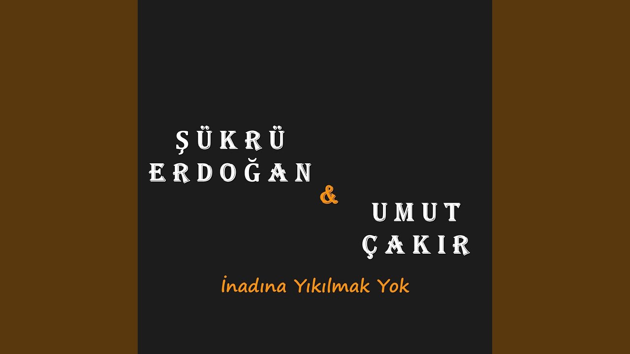 İnadına Yıkılmak Yok