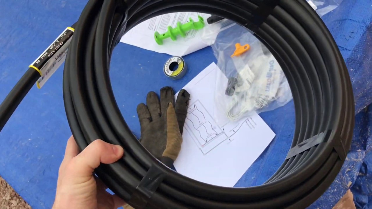 How to Setup Dripworks Garden Bed Irrigation Kit - Small