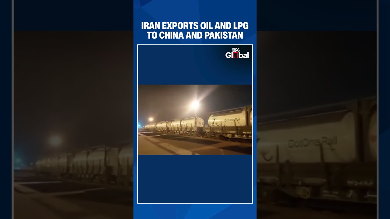 Iran Oil Exports Surge To China And Pakistan Despite US Naval Blockade Report Claims