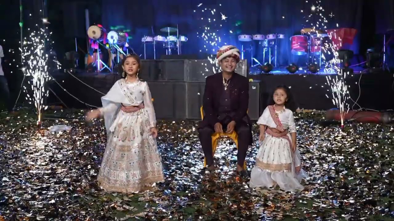 Aradhya veera dance parfhomance best dance
