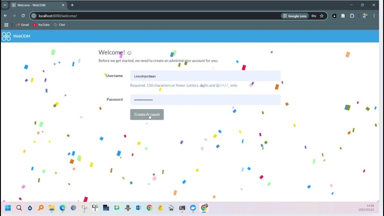 How to Install WebODM (Open Drone Mapper) Step-by-Step for Windows 11 (2025 update)
