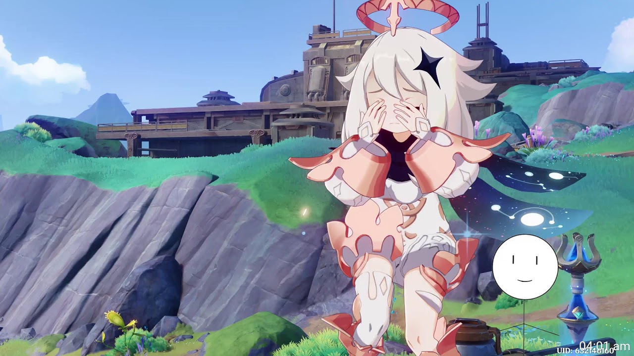 Abyss and Wargame Event (Genshin Impact)