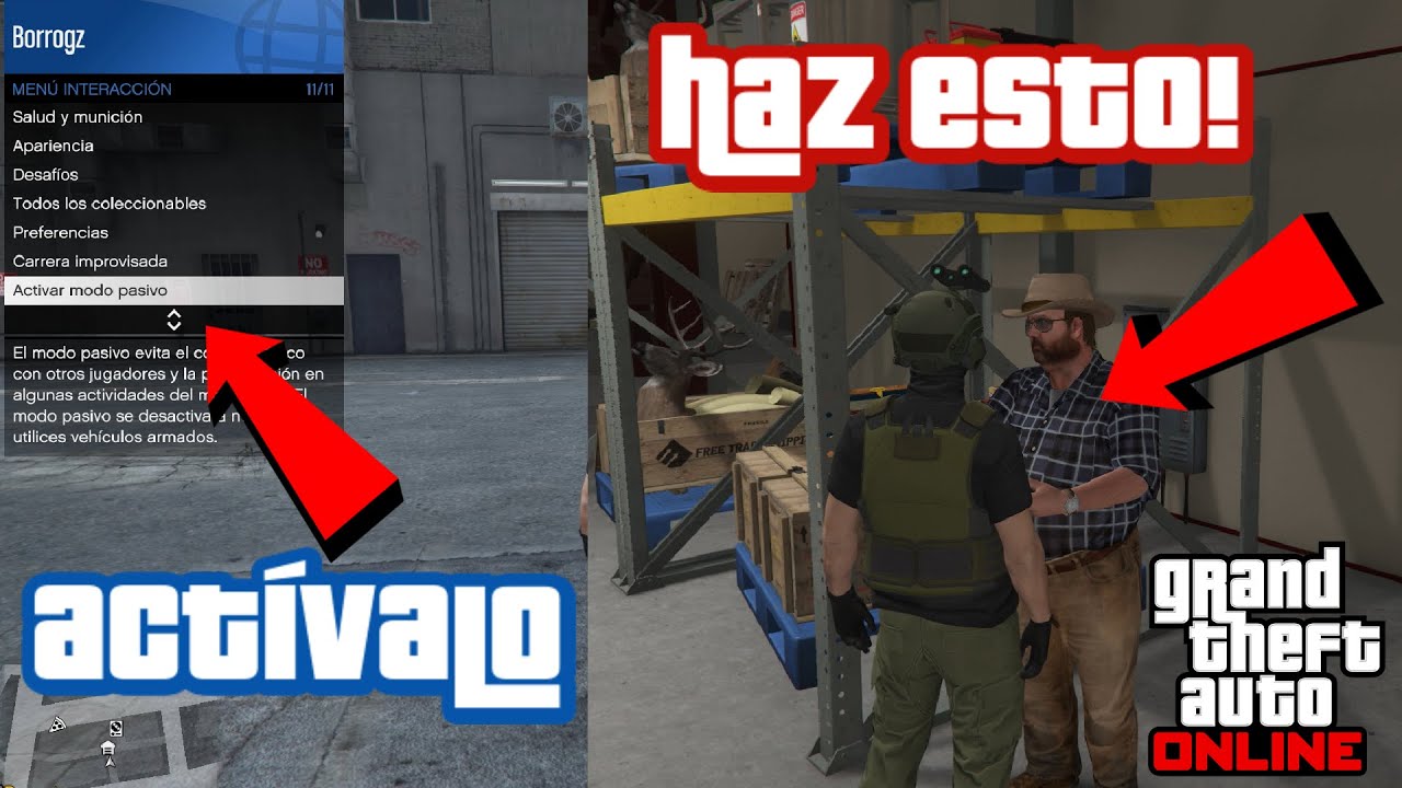 20 Cosas que DEBES HACER en GTA Online para FACILITARLO TODO!