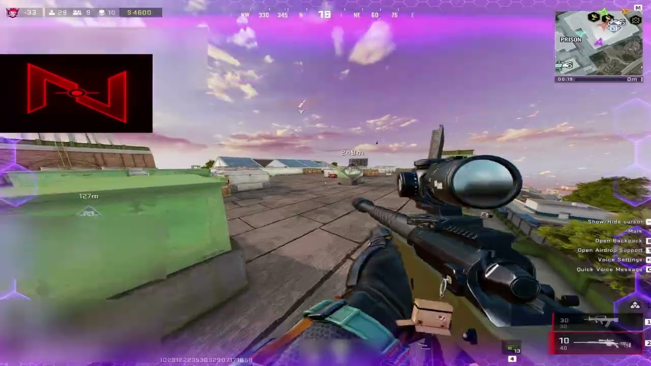 Best Bloodstrike External 2026 | Ai aim assist🔥| NeonAi showcase