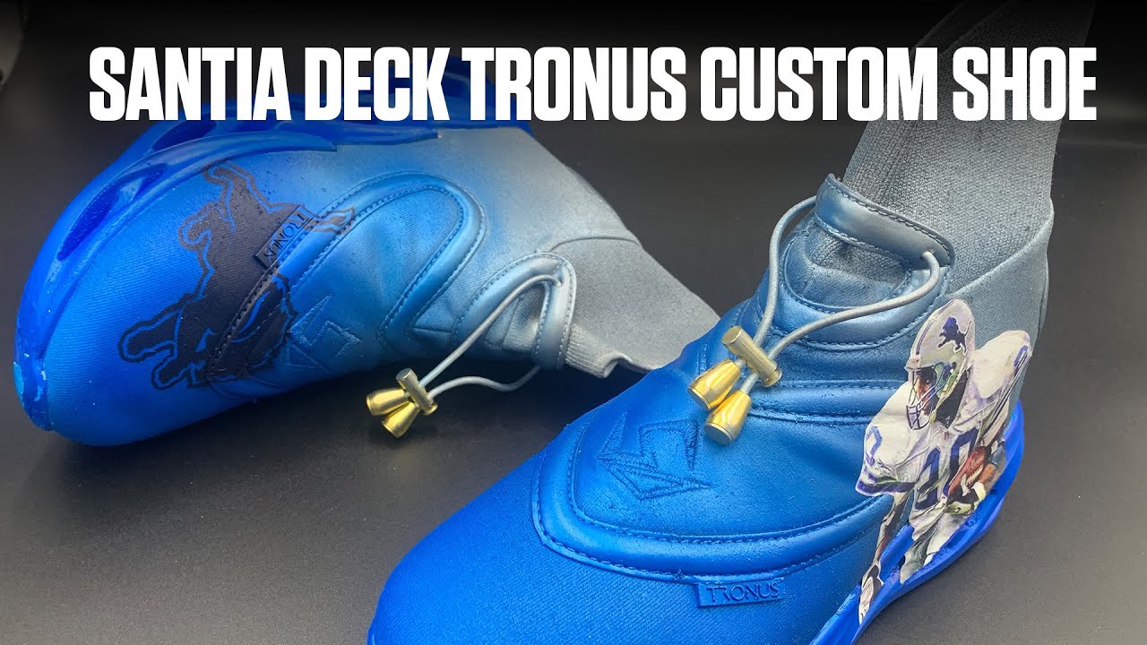 Santia Deck Tronus Custom