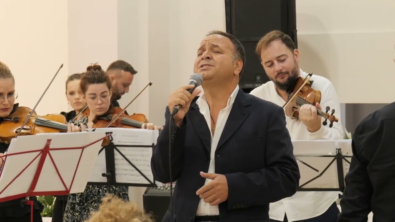 Ardian Trebicka dhe « Life and Music Concept Orchestra by Kledis Rexho » - « Shkova ka dera jote »