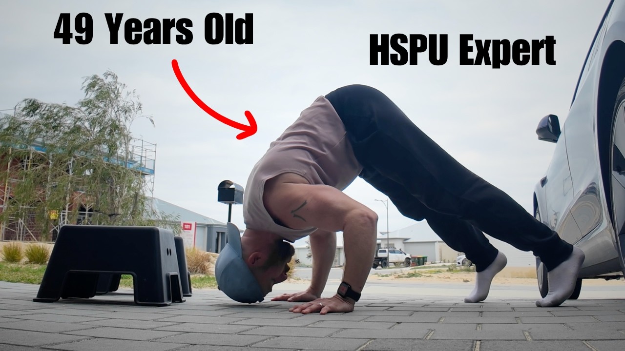 This is Why I'm Stronger Than You at HSPU's