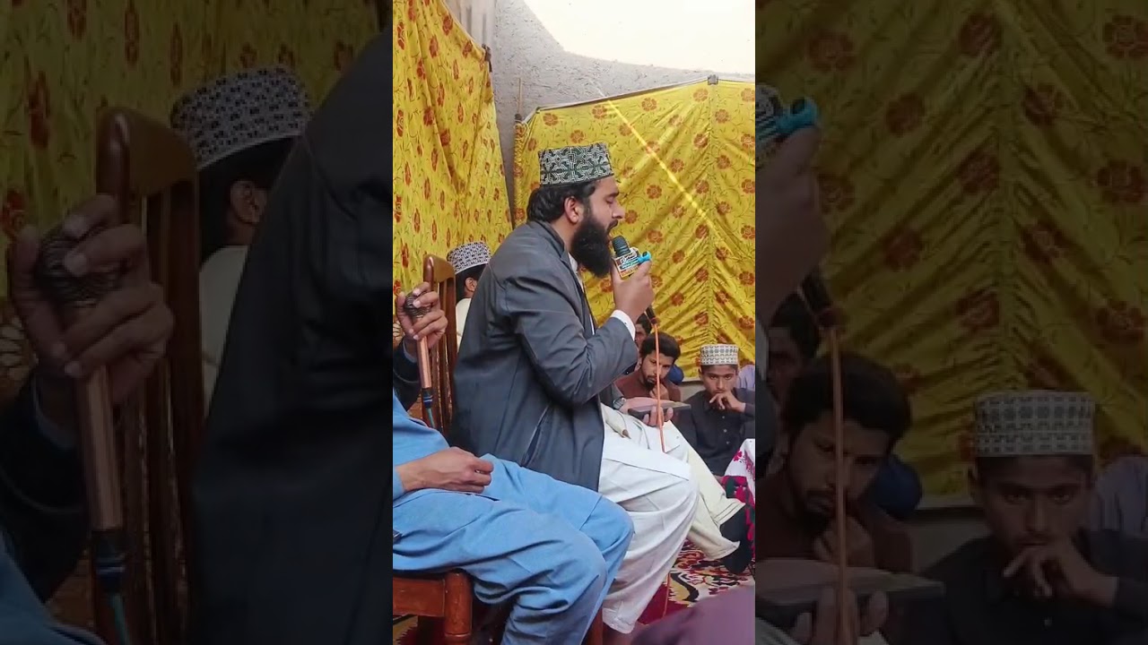 جدو دن حشر دے سوال ہونگئے حامی ساڈے آمنہ دے لال ہونگے 