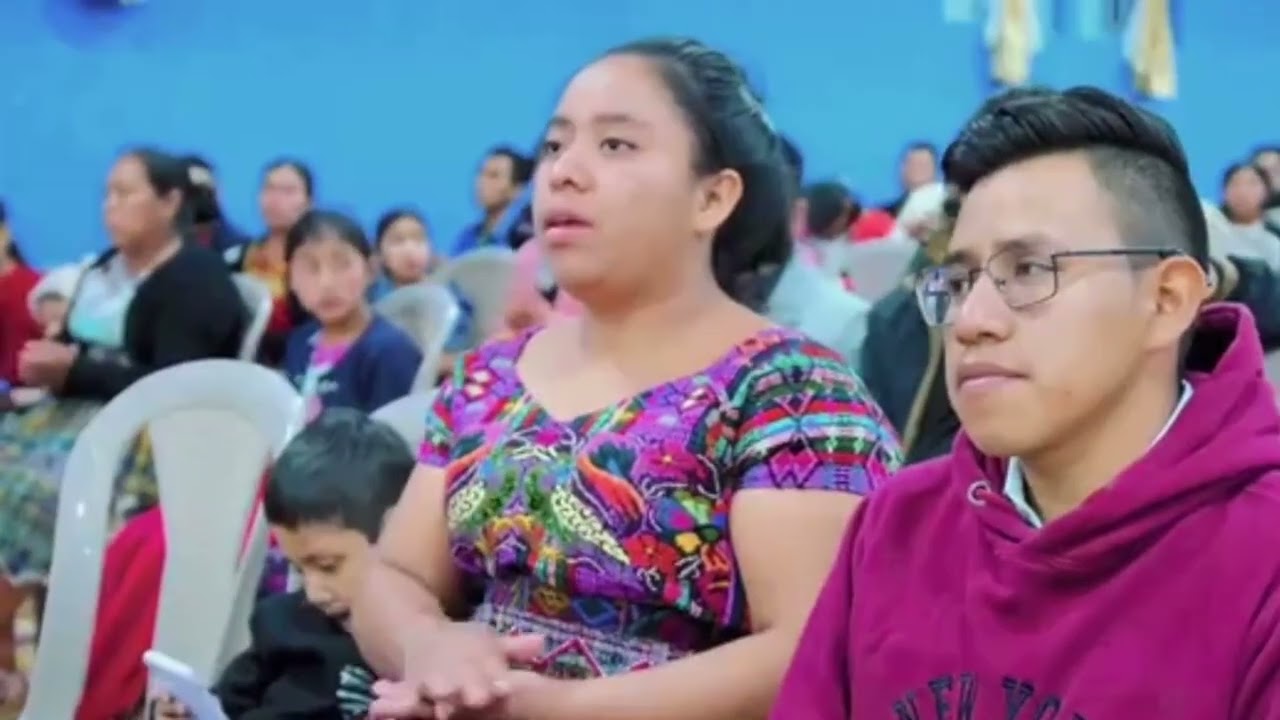 Amar a Cristo quiero / Marisol Chach 